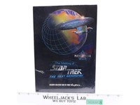 The Making of Star Trek Next Generation Platinum Edition SkyBox NEW SEALED