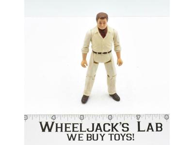 Belloq Raiders of the Lost Ark Indiana Jones 1982 Kenner Action Figure