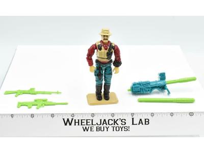 Bazooka V3 1993 GI Joe ARAH Hasbro Vintage Action Figure