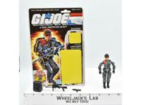 Low-Light V1 100% Complete W/ Card 1986 GI Joe Hasbro Vintage Action Figure