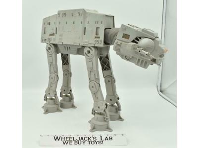 At-At Imperial Walker #2 1980 Original Vintage Star Wars Action Figure Vehicle