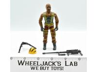Roadblock TIGER FORCE V3 1988 GI Joe ARAH Hasbro Vintage Action Figure