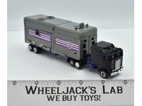 Motormaster Menasor 1986 Vintage Hasbro G1 Transformers Action Figure