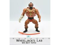 Jitsu #1 100% Complete He-Man Masters Of The Universe Vintage 1984 Mattel Figure
