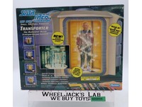Transporter Star Trek The Next Generation 1993 Playmates Playset NEW SEALED