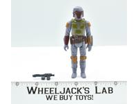Boba Fett 100% Complete 1979 Star Wars Vintage Kenner Action Figure NO REPRO