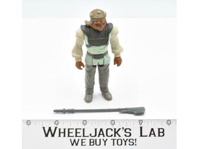 Nikto 100% Complete Star Wars ROTJ 1983 Vintage Kenner Action Figure NO REPRO