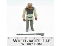 Nikto 100% Complete Star Wars ROTJ 1983 Vintage Kenner Action Figure NO REPRO