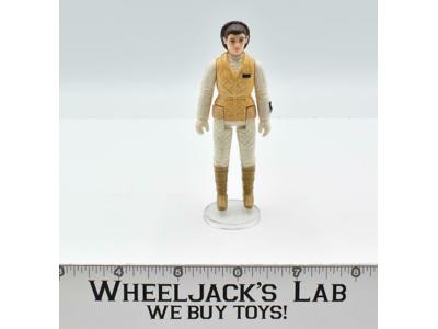 Princess Leia Hoth Star Wars ESB Empire Strikes Back 1980 Kenner Action Figure