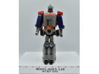 Galvatron SOUND &amp; LIGHTS WORK  Vintage 1986 G1 Transformers Hasbro Action Figure