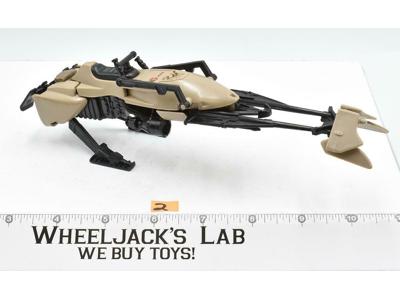 Speeder Bike 100% Complete #2 Star Wars ROTJ Return of the Jedi 1983 Vintage