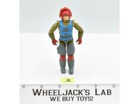 Fast Draw #2 V1 1987 GI Joe ARAH Hasbro Vintage Action Figure