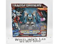Stakeout Power Core Combiners Transformers 2010 Hasbro Action Figure NEW MISB