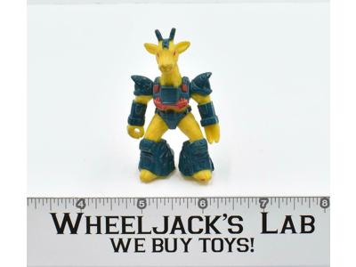 #18 Rubberneck Giraffe Battle Beasts 1986 Hasbro Vintage Figure