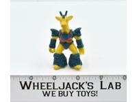 #18 Rubberneck Giraffe Battle Beasts 1986 Hasbro Vintage Figure