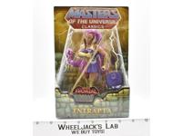 Entrapta MOSC He-Man Masters of the Universe MOTU Classics 2014 Mattel Figure