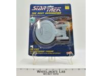 Die-Cast U.S.S. Enterprise Starship #1 Star Trek The Next Generation 1988 Galoob