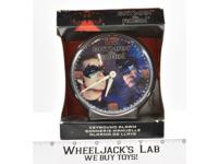 Batman and Robin Keywound Alarm Westclox 1997