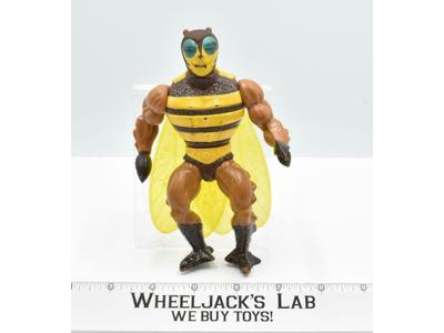 Buzz-Off He-Man Masters of the Universe MOTU Vintage 1984 Vintage Mattel Figure