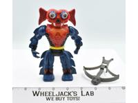 Mantenna 100% Complete He-Man Masters of the Universe MOTU 1985 Mattel