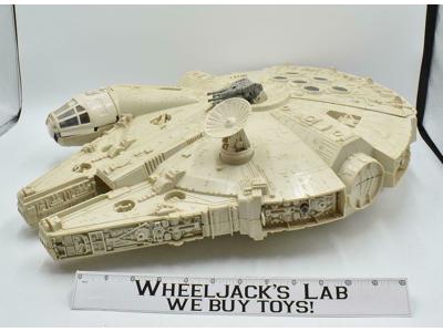 Millennium Falcon Star Wars Vintage Kenner 1979 Action Figure Vehicle