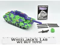 G2 Megatron Tank 100% Complete 1992 Vintage Hasbro Transformers Action Figure