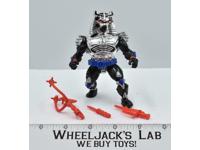 Chrome Dome Teenage Mutant Ninja Turtle TNMT 1991 Playmates Action Figure