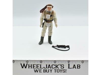 Luke Skywalker Hoth 100% Complete Star Wars ESB 1980 Vintage Kenner NO REPRO