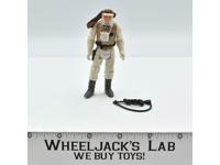 Luke Skywalker Hoth 100% Complete Star Wars ESB 1980 Vintage Kenner NO REPRO