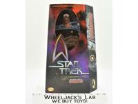 Lt. Commander Geordi La Forge Star Trek Insurrection MISB 1998 Playmates 12"