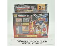 Twincast #22 Transformers Encore 2011 Takara Action Figures SEALED MISB NEW