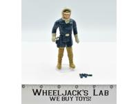 Han Solo Hoth 100% Complete Star Wars ESB 1980 Vintage Kenner Figure NO REPRO
