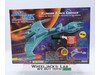 Klingon Attack Cruiser Star Trek Final Frontier 1993 Playmates Vehicle NEW MIB
