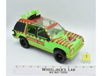 Jungle Explorer Jeep Vehicle #1 Jurassic Park The Lost World 1993 Kenner