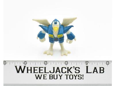 #4 Colonel Bird Series 1 Battle Beasts Action Figure Vintage 1987