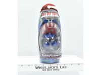 Smokescreen #2 Titanium Series Die-Cast NEW MOSC Transformers Hasbro Galoob 2006