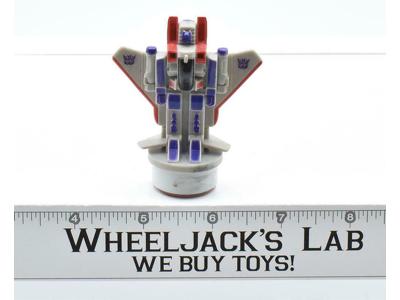 Starscream Ink Stamper Stamp Bot Transformers G1 Hasbro 1985 Action Figure