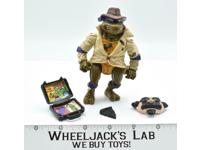 Donatello UNDERCOVER 1990 TMNT Teenage Mutant Ninja Turtle Playmates