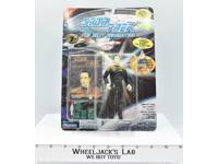 Lt. Commander Data Star Trek The Next Generation Playmates 1995 Figure MOSC NEW