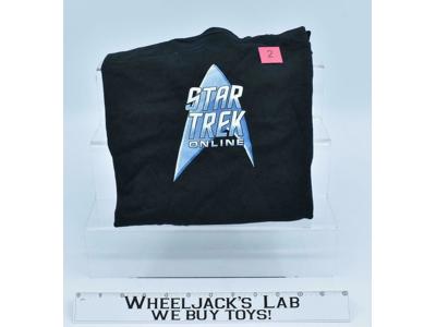 Star Trek Online Game Promo T-Shirt #2 Size XL