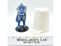 Darkseid Figure Cup Holder Vintage 1988 Burger King DC Comics