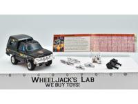 Trailbreaker 100% Complete 1985 Vintage G1 Transformers Action Figure