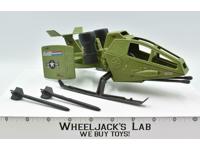 Sky Hawk 100% Complete 1984 GI Joe Vintage Action Figure Hasbro
