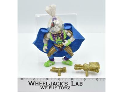 Space Usagi 100% Complete Teenage Mutant Ninja Turtle TMNT 1991 Playmates Figure