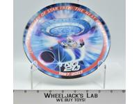 Craft The Next Generation 20th Anniversary Plate Star Trek 41/100 2007 CBS