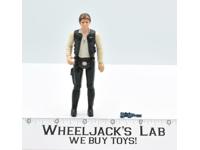 Han Solo SMALL HEAD 100% Complete Star Wars 1978 Vintage Kenner NO REPRO