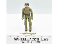 Endor Rebel Commando 100% Complete Star Wars ROTJ 1983 Vintage Kenner NO REPRO