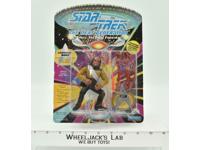 Lieutenant Worf Star Trek The Next Generation Playmates 1992 Action Figure
