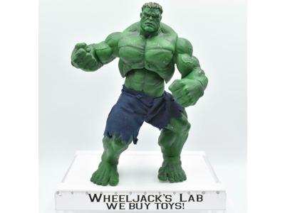 Incredible Hulk ToyBiz Movie Rotocast Figure Legends Marvel Comics 13" 2003
