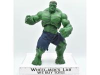 Incredible Hulk ToyBiz Movie Rotocast Figure Legends Marvel Comics 13" 2003
